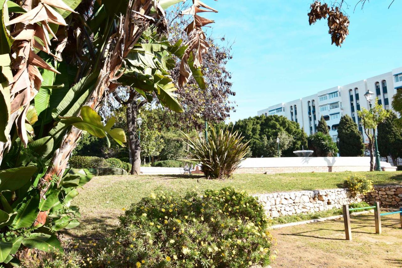 Letmalaga Cremades Beach Eksteriør bilde