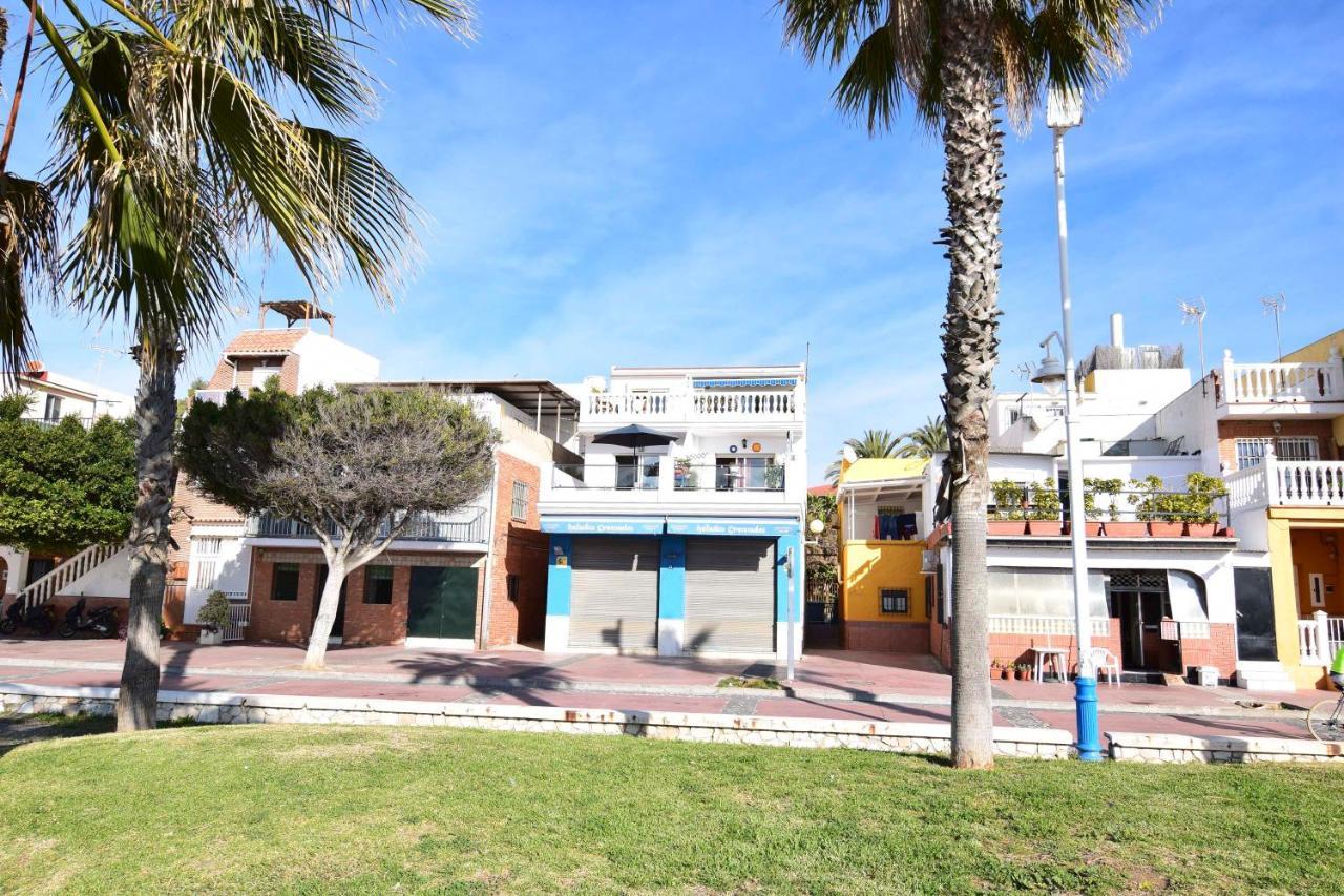 Letmalaga Cremades Beach Eksteriør bilde