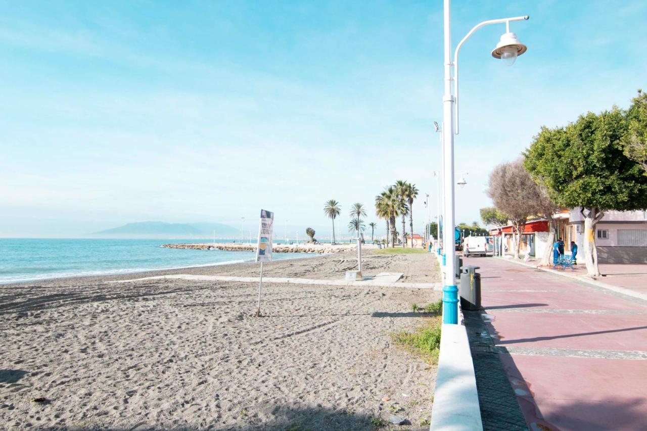 Letmalaga Cremades Beach Eksteriør bilde