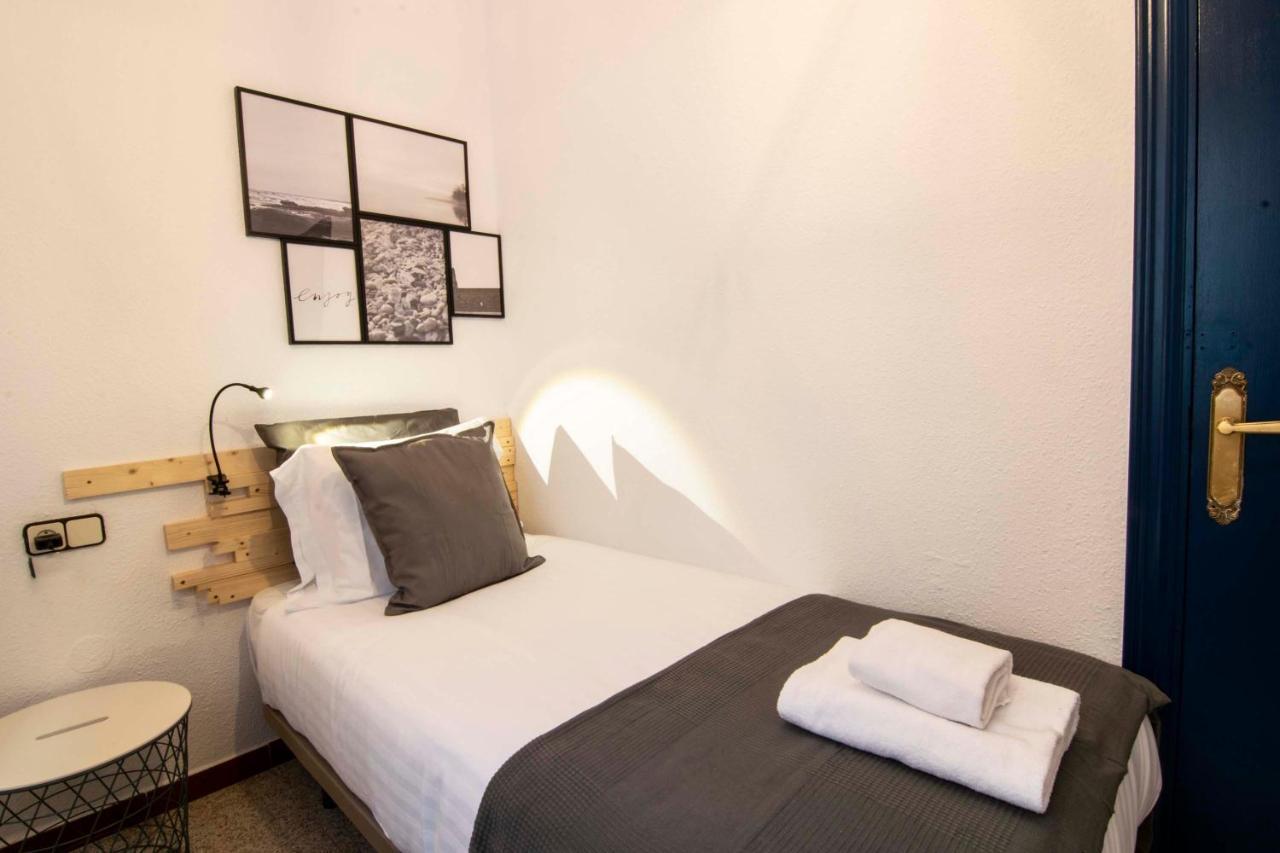Letmalaga Cremades Beach Eksteriør bilde
