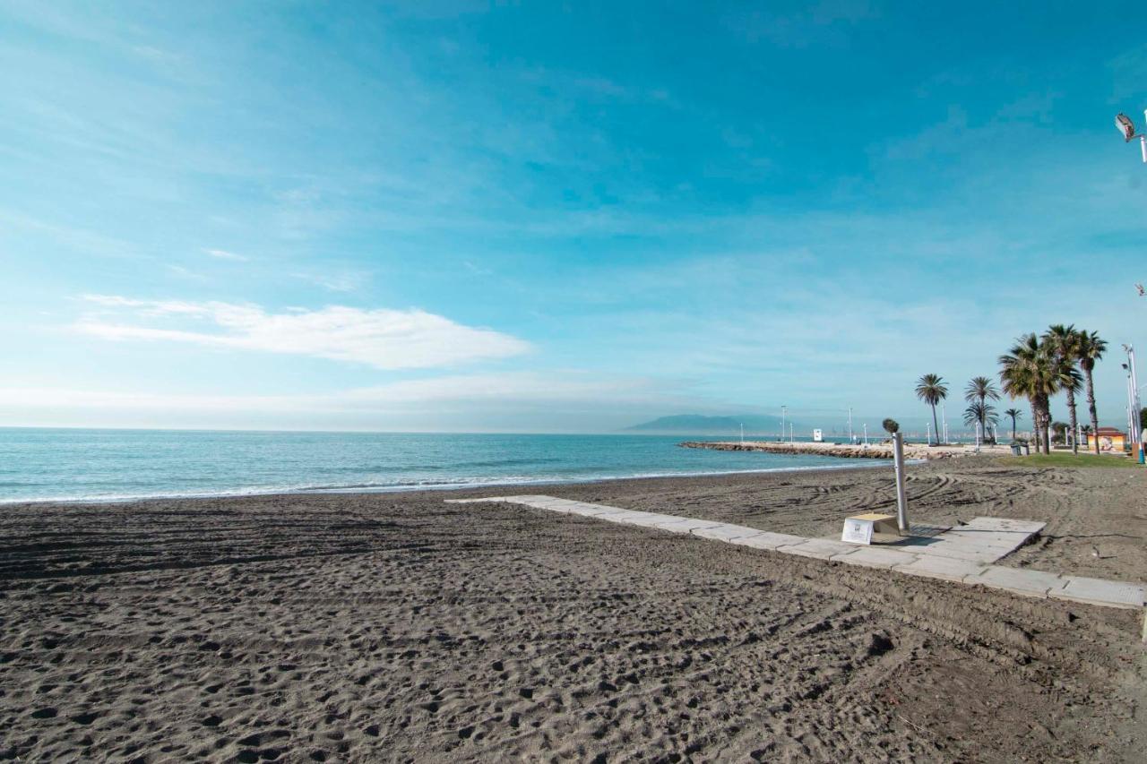 Letmalaga Cremades Beach Eksteriør bilde
