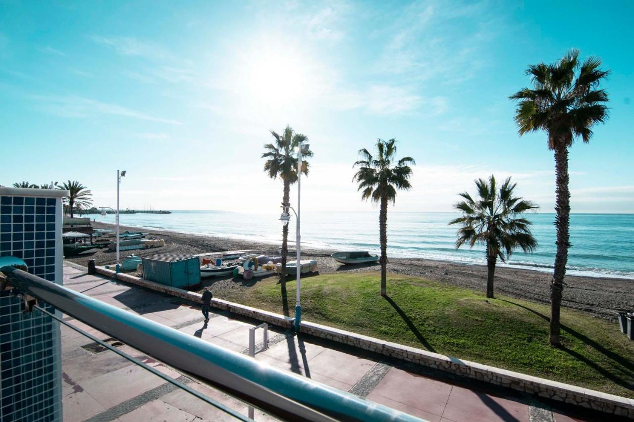 Letmalaga Cremades Beach Eksteriør bilde